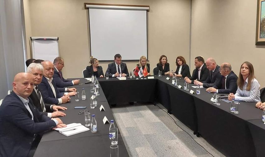 Opština Rožaje dio mreže B40 gradova