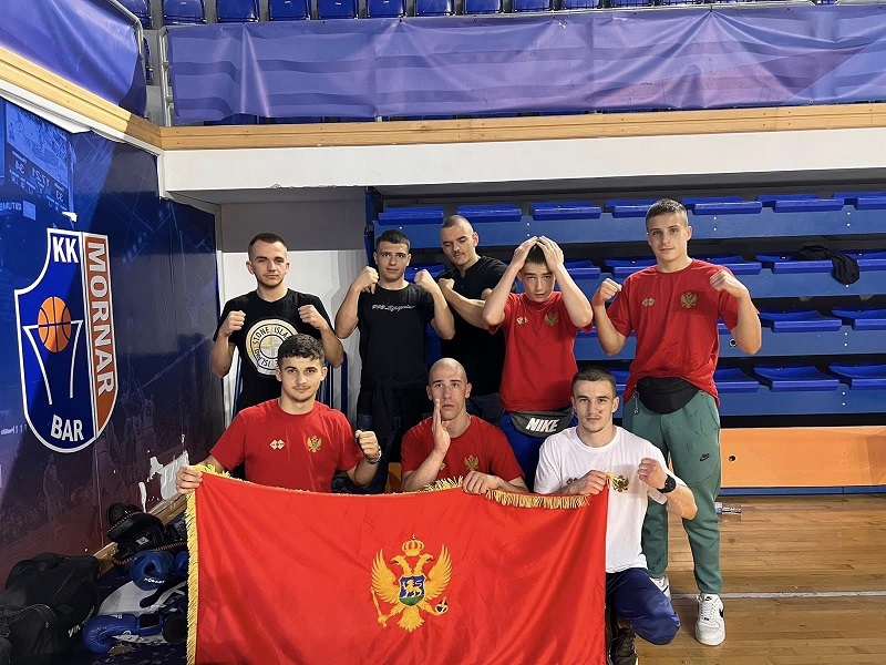 Murić i Dautović zlatni, Agović i Tarhaniš srebrni na Balkanskom prvenstvu
