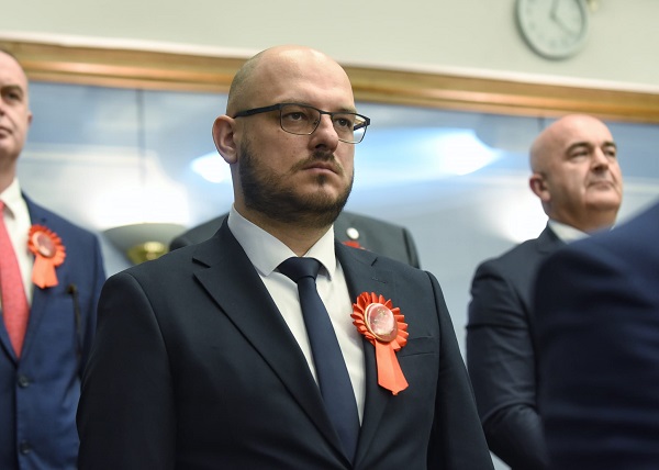 Adrović: Crna Gora postigla određeni nivo pripremljenosti u borbi protiv korupcije