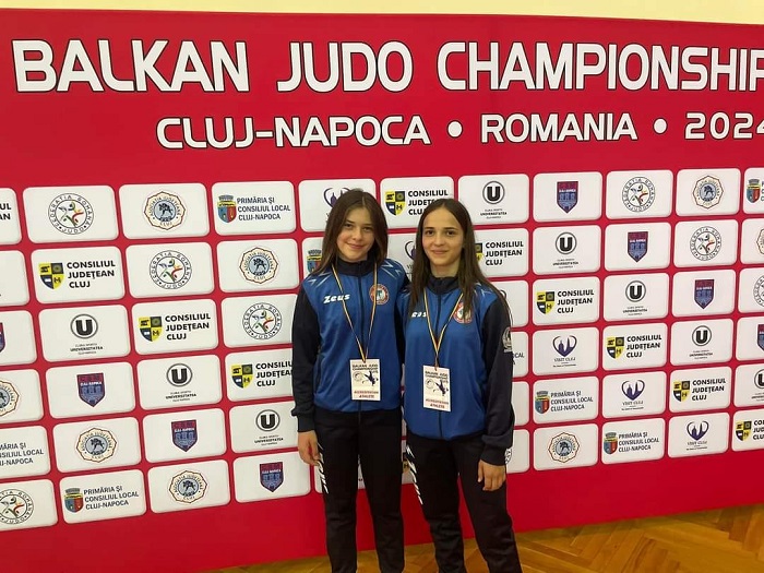Balkanski šampionat u Klužu, Rumunija