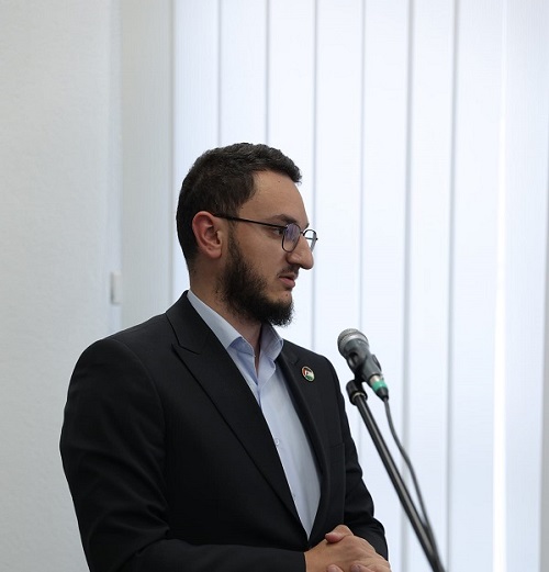 Agović uputio bajramsku čestitku