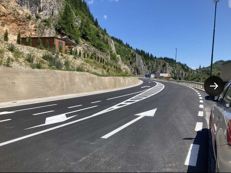 Danas asfaltirani posljednji metri puta Rožaje – Špiljani
