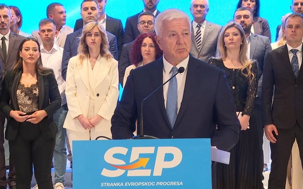 Marković: Spremni smo da učestvujemo na narednim izborima, nudimo drugačiju političku perspektivu