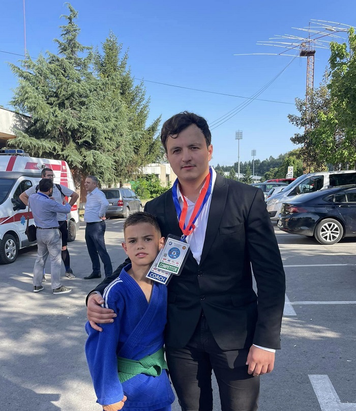 Aliju Hadžiću izmakla medalja na Balkanskom prvenstvu