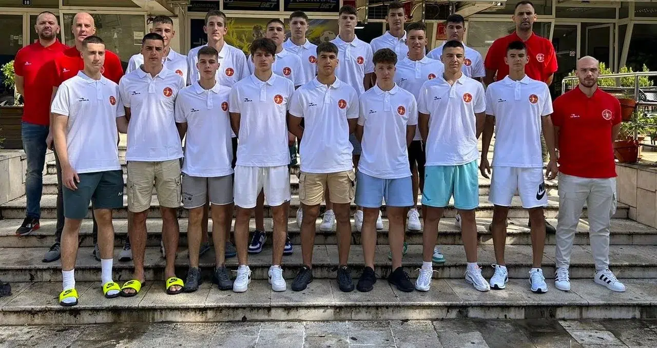 Kalićevih 16 igrača za B prvenstvo Evrope