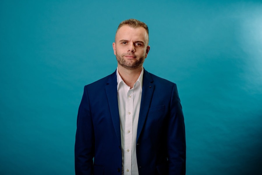 Svjedok sedmice: Adel Omeragić