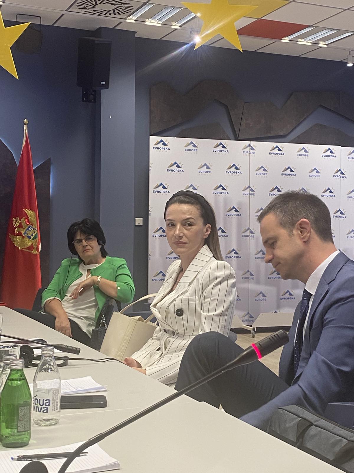 Strujić-Harbić: Nedovoljan broj žena na odlučujućim pozicijama