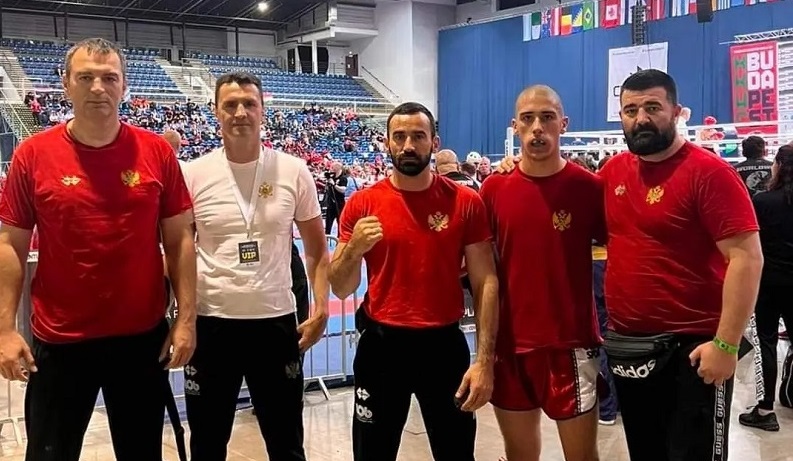Agović i Tarhaniš srebrni na Svjetskom kupu!