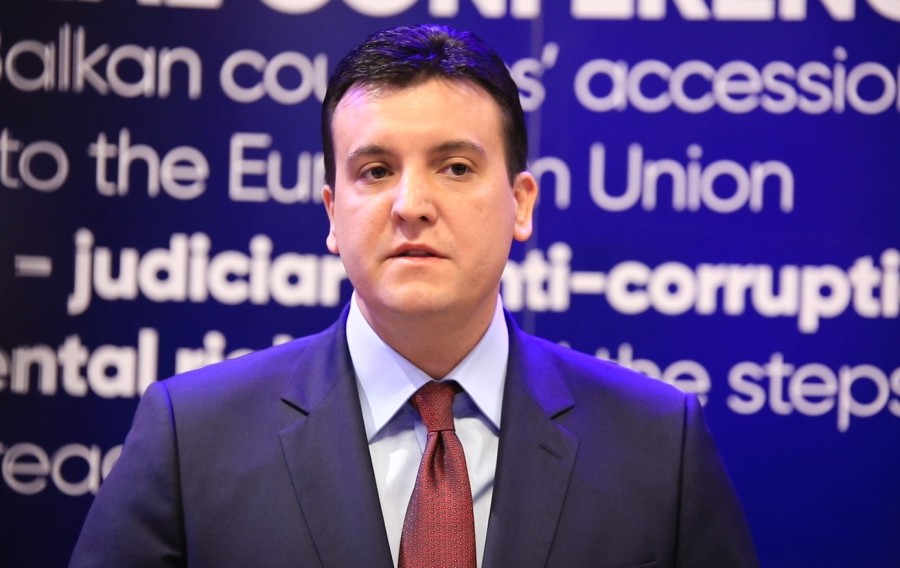 Milović: BiH može da računa na bratsku pomoć Crne Gore
