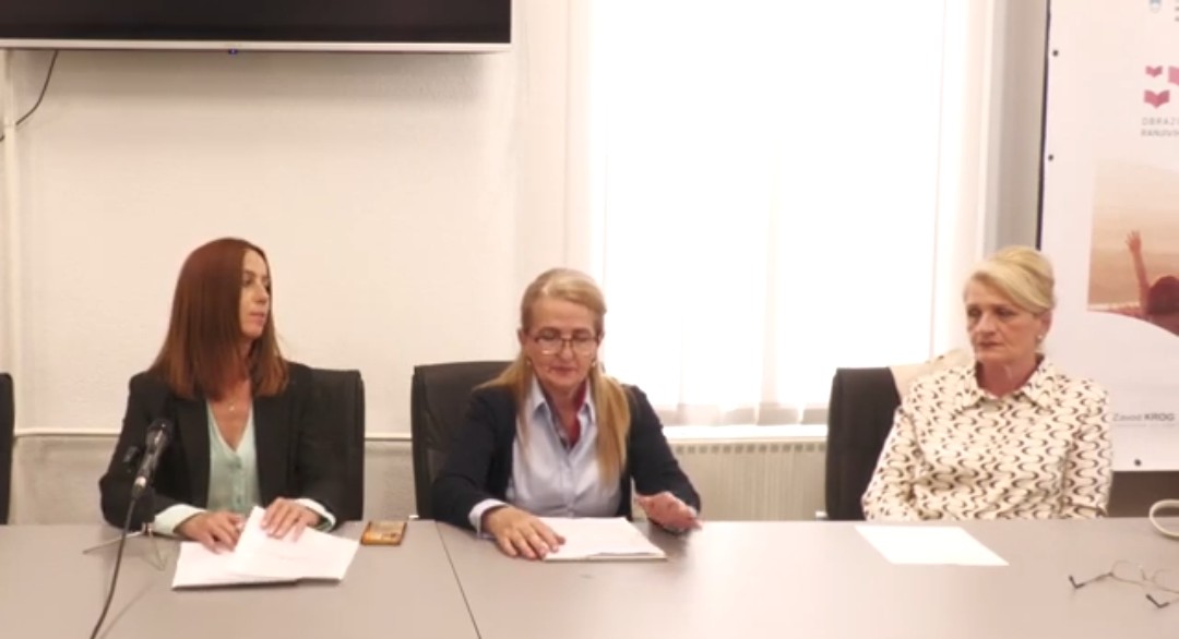 Tribina NVU “IKRE” Rožaje: “Institucionalna podrška ranjivim grupama: izazovi i rješenja”