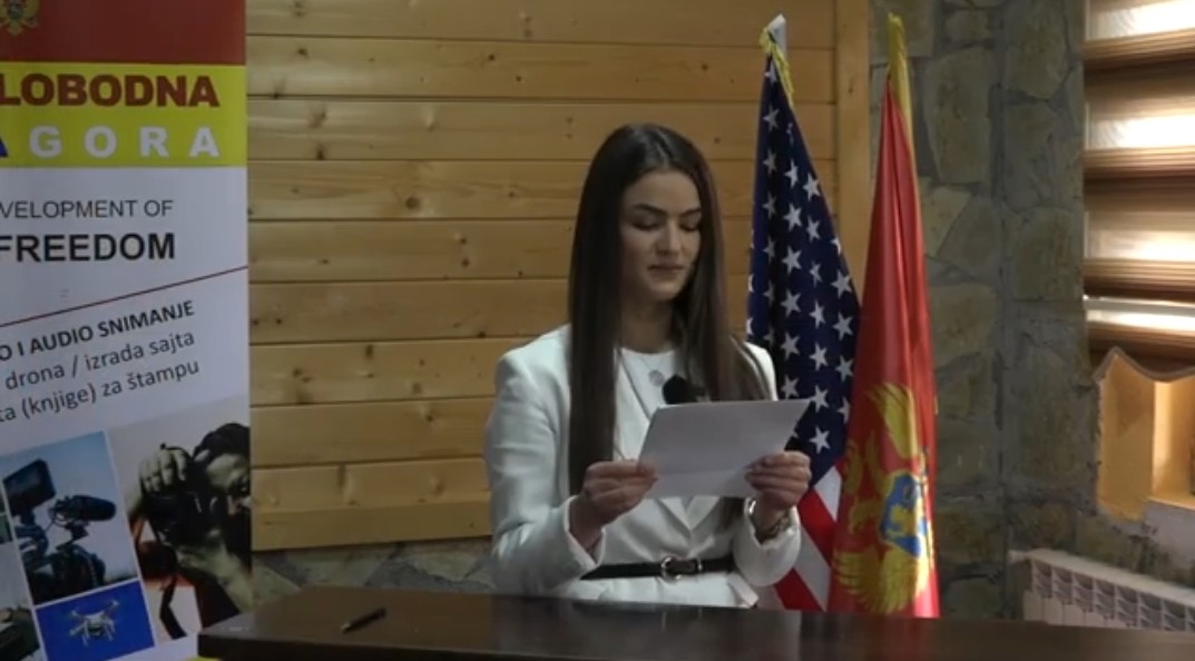 Posjeta USA ambasade na skupu NVO Avlija i RTV Pljevlja
