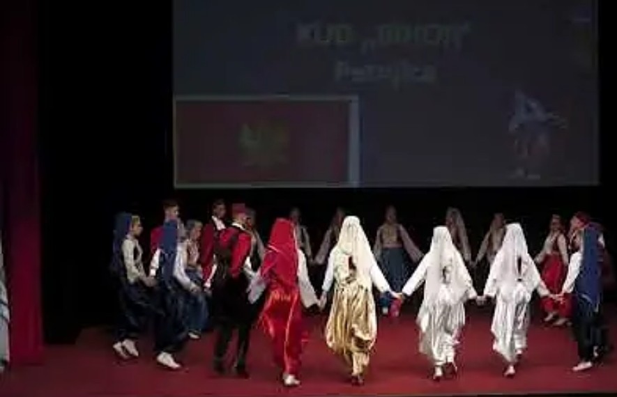 Međunarodno folklorno veče Petnjica 2023.