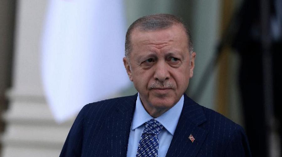 Erdogan optužio Zapad da podržava planove Izraela o širenju rata