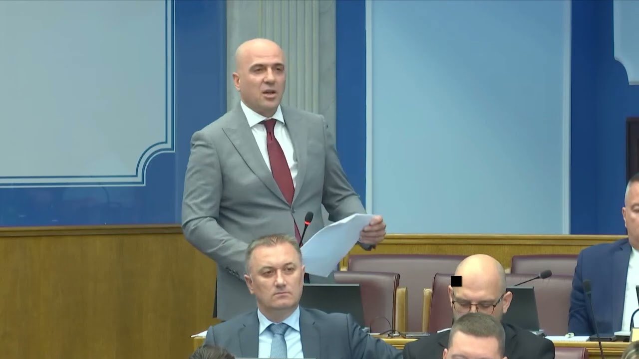 Nurković: Sudijama se moraju povećati zarade, nadamo se da će predložene izmjene riješiti goruće probleme
