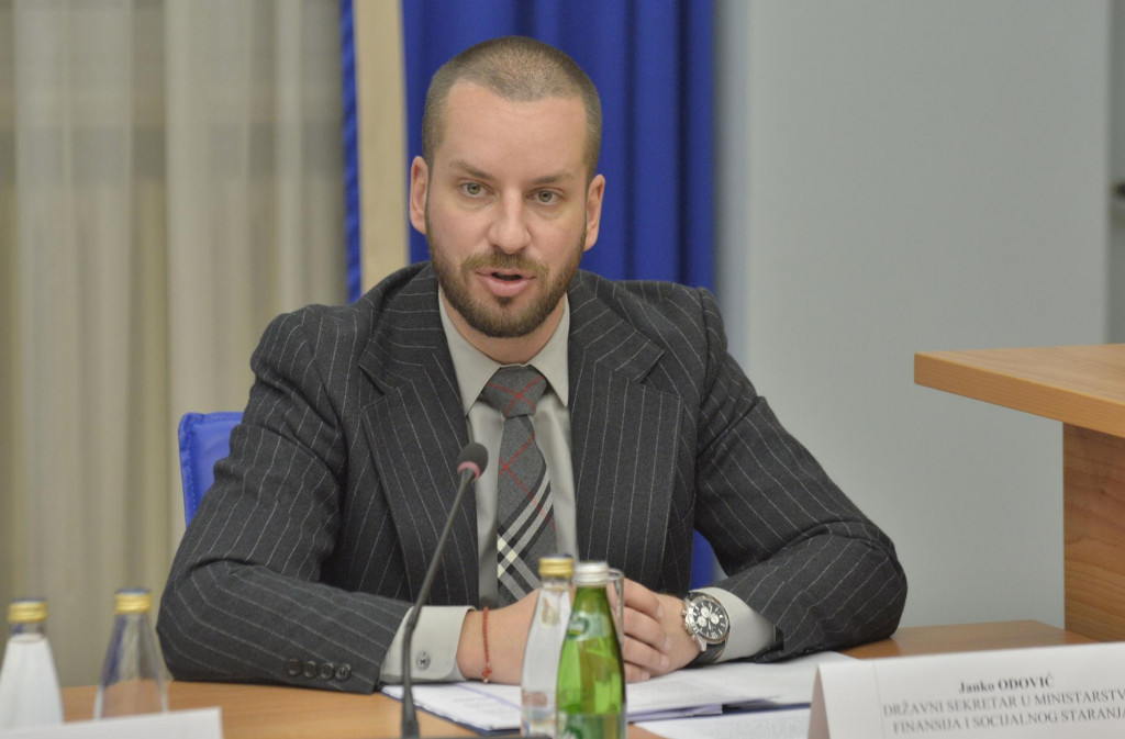 Odović: Novi zakon omogućiće legalizaciju više od 90 odsto objekata