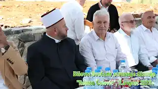 Svečano otvaranje džamije Remzo Čolović – Biševo