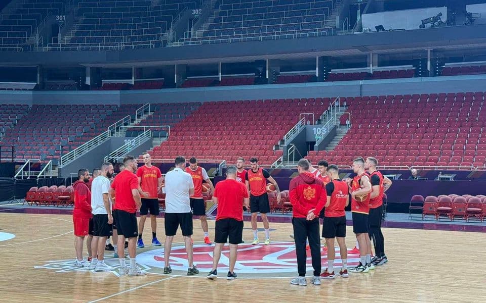Košarka: Nadu niko ne može da im oduzme
