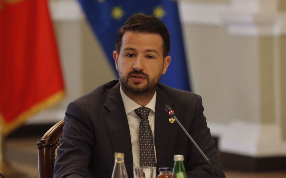 Milatović o povećanju PDV-a na štampu: Neka Vlada šalje svima, elektronski, bilten da znamo kako da mislimo o čemu