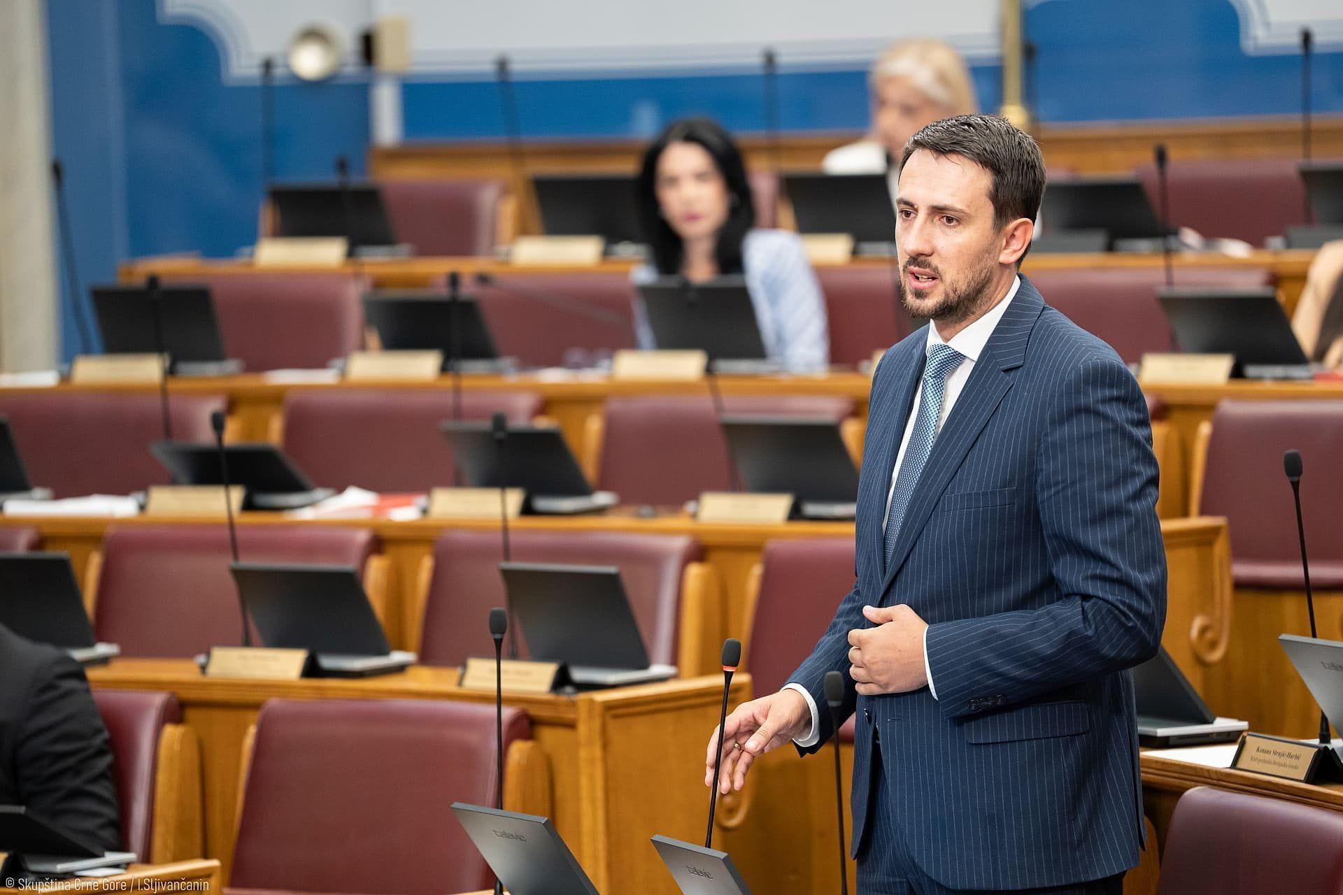 Smailović: Bošnjačka stranka će podržati Predlog zakona o izmjenama Zakona o međunarodnoj i privremenoj zaštiti stranaca