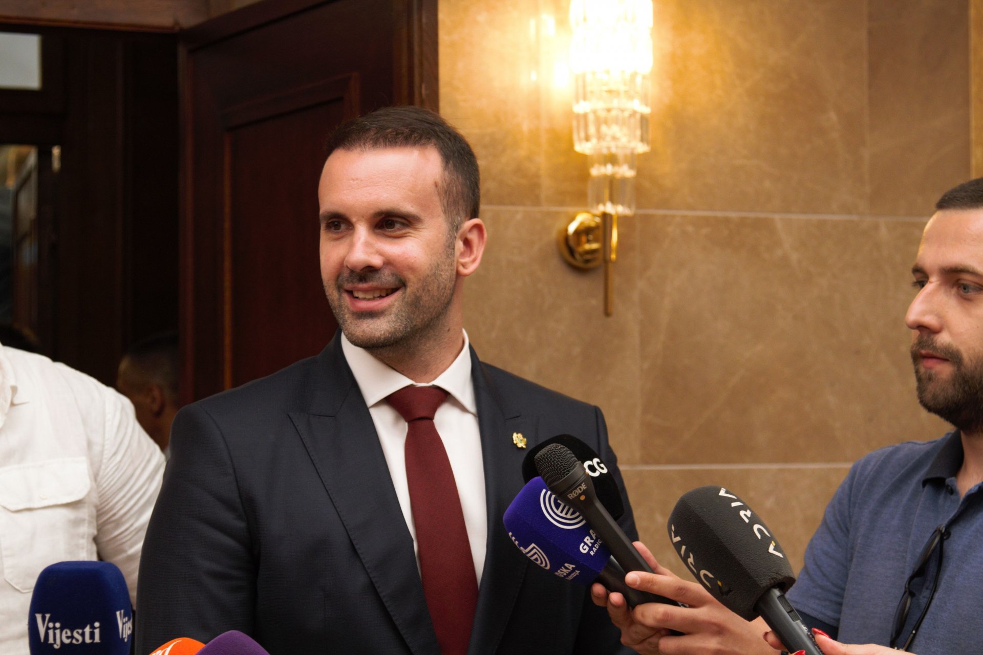 Vlada danas predstavlja program “Evropa sad 2”