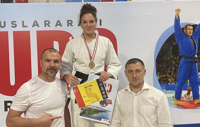 Aiša Nurković – Nastavlja svoju pobjedničku seriju u Turskoj