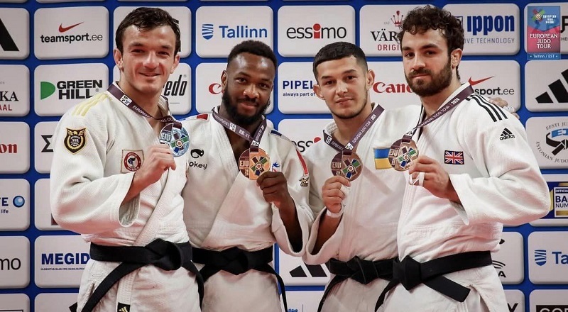 Istorijski uspjeh Jusufa Nurkovića na Evropa Openu u Talinu