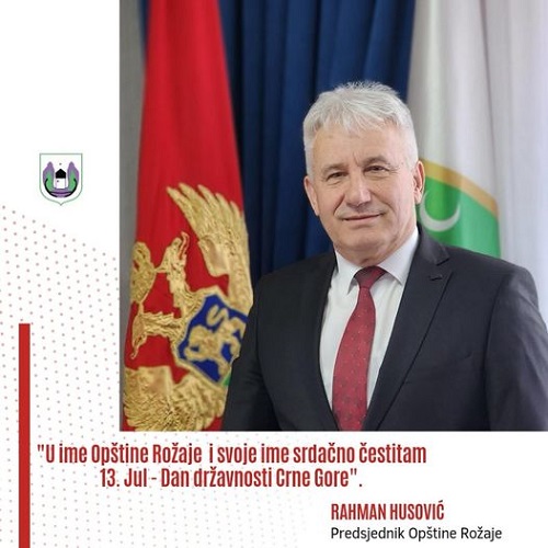 Čestitka povodom Dana državnosti