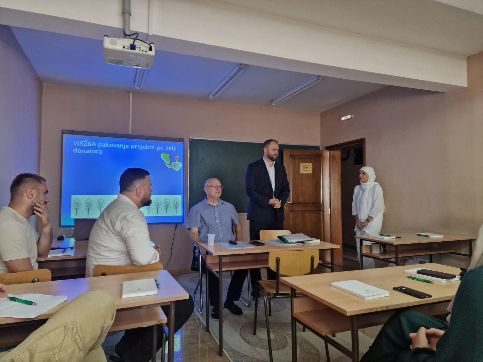 Internacionalni seminar za mlade u Rožajama