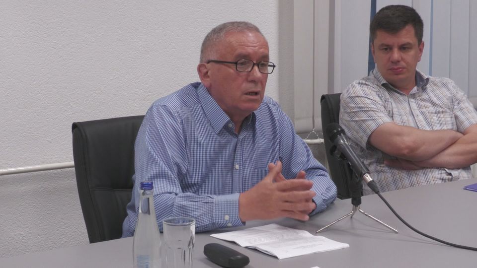 Tribina “Bošnjajci Kosova”