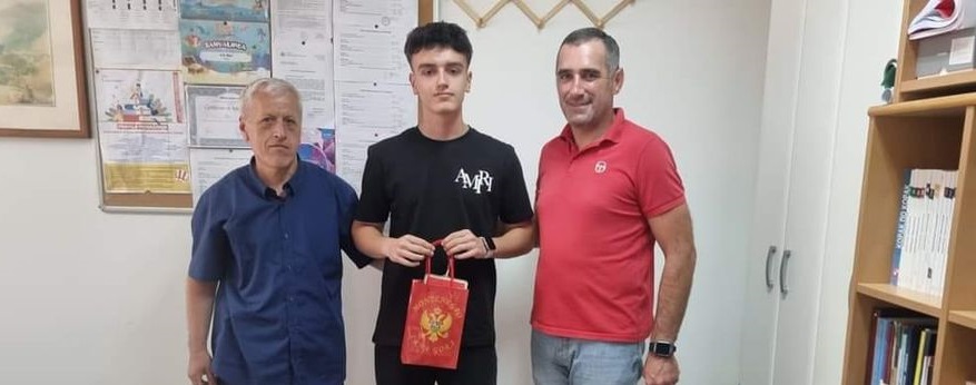 Edis Murić iz Baća na Internacionalnom takmičenju u Njemačkoj