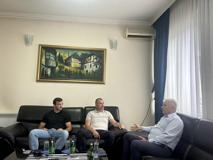 Predsjednik odao  priznanje za postignuti rezultat na Svjetskom kupu