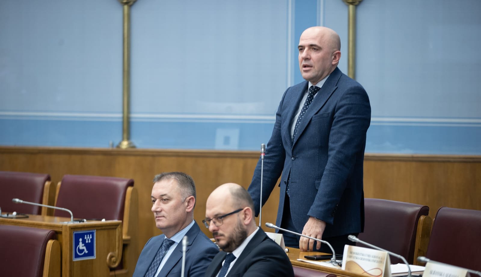 Nurković: Bošnjačka stranka će u načelu podržati Prijedlog zakona o Fondu stan za sve