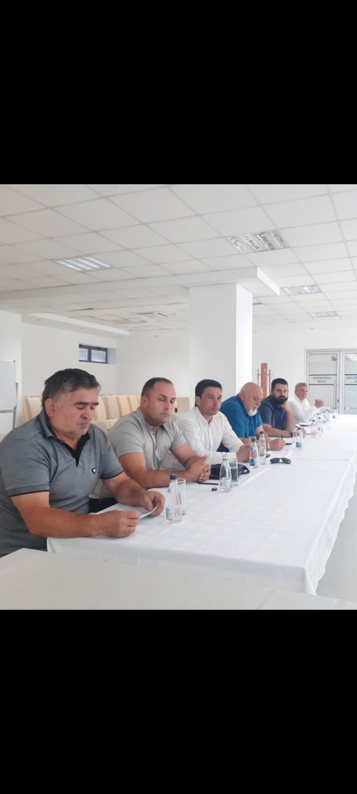 Radionica o zaštiti i zdravlju na radu održana u Bijelom Polju