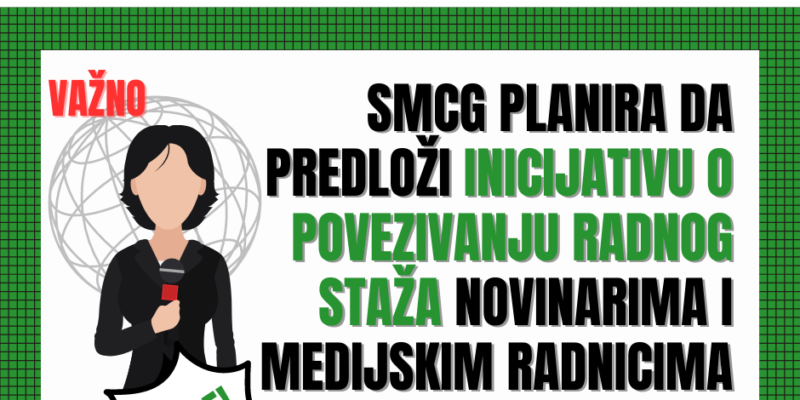 Povezivanje radnog staža novinarima/kama i medijskim radnicima/ama u Crnoj Gori 1 RADNI STAZ Radio televizija Rožaje