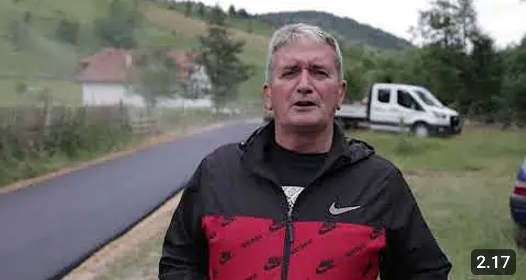 Novi asfalt i u PAUČINI