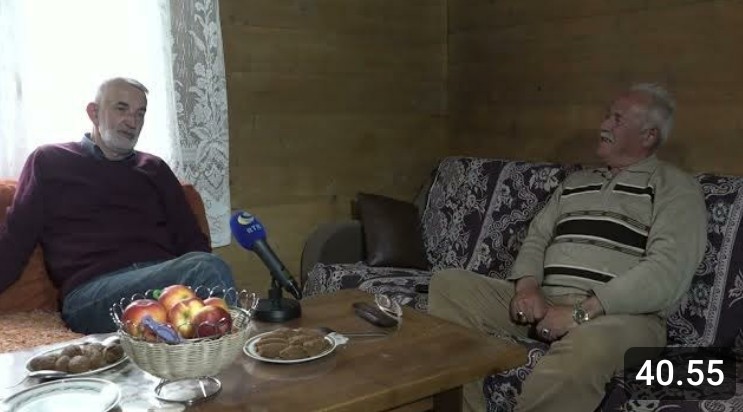 Rožajski posjedak -Bahtjar Kacar