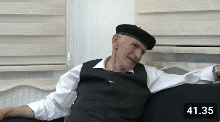 Rožajski posjedak – Delija Dautović