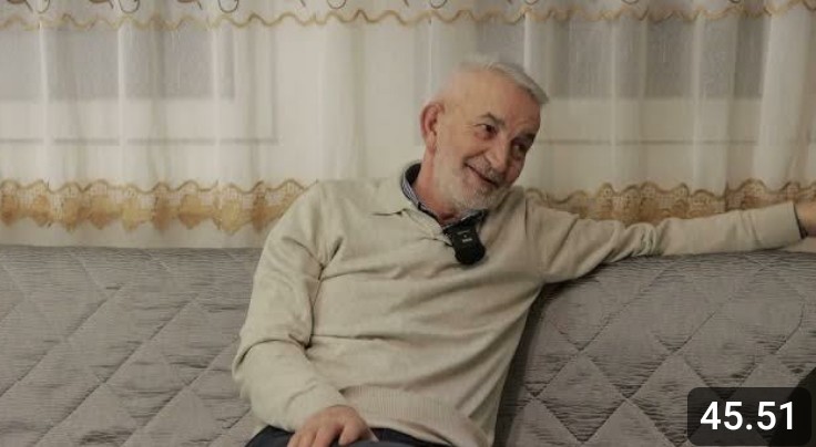 Rožajski posjedak – Ismet Bibić