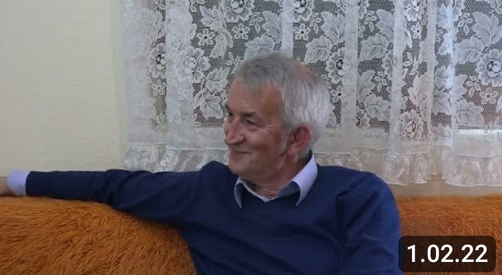 Rožajski posjedak – Nijaz Bećiragič