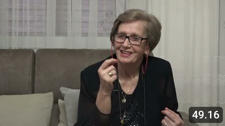 Rožajski posjedak – Fetija Hadzić Šahman