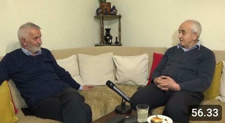 Rožajski posjedak – Rešad Sutović
