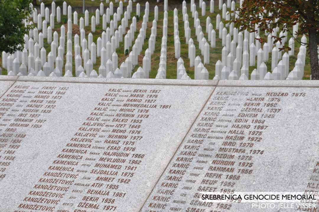 BS: Obaveza je cijelog čovječanstva da se nikada ne zaboravi genocid u Srebrenici