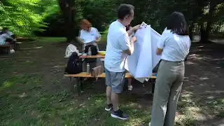 Odred izviđača “Ibar” na kampovima u Nikšiću i Ohridu