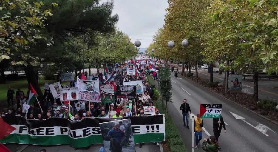 “Poslanici da usvoje Rezoluciju o osudi zločina Izraela u Palestini”