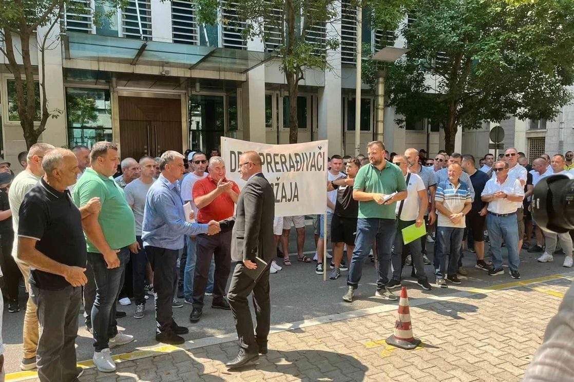 Mali drvoprerađivači tražili intervenciju Agencije za zaštitu konkurencije: Uslovi tendera bili nemoguća misija