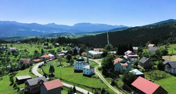 Sutra vašar na Skakavcu (Biševo)