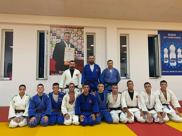 Međunarodni džudo kamp – Peć