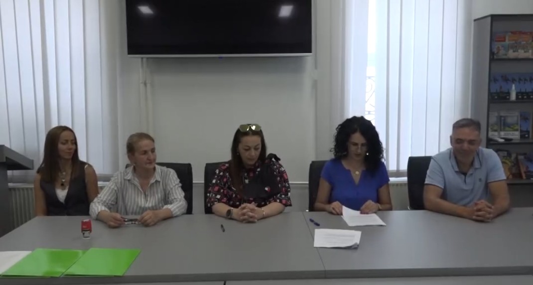 Potpisan Memorandum o saradnji između NVO “IKRE” i Ženskog odborničkog kluba Opštine Rožaje