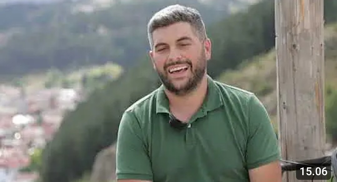 Fikret Šutković: Biciklom od Trsta do Rožaja, izazovno putovanje puno lijepih uspomena