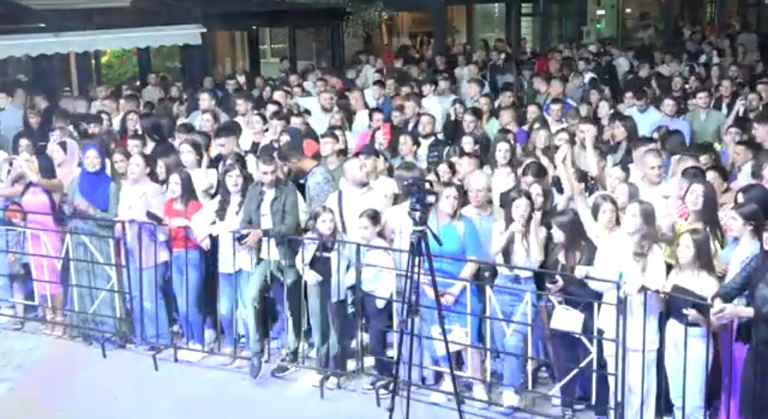 Koncert Mahira Mulalića u Rožajama